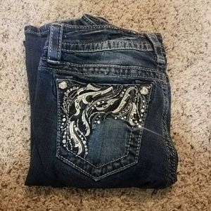 Miss Me Skinny Jeans